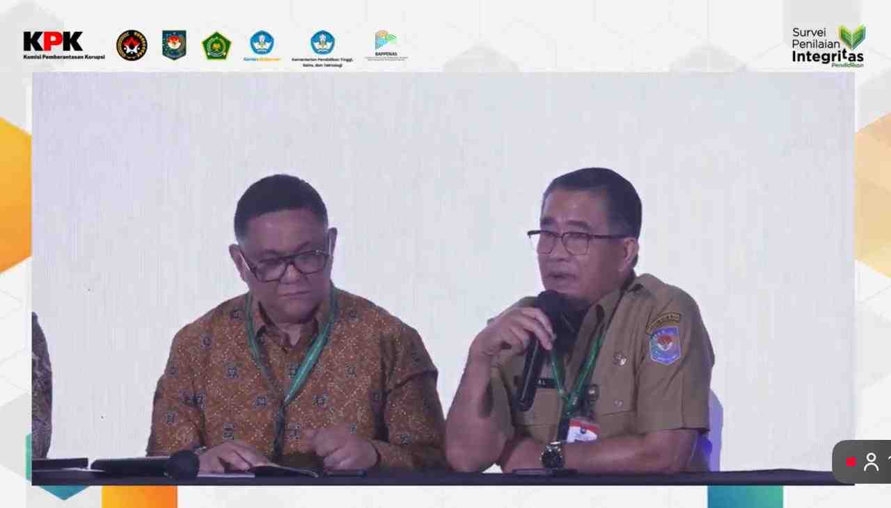 Indeks Integritas Pendidikan 2026 Jadi Bahan Evaluasi Pemerintah Daerah