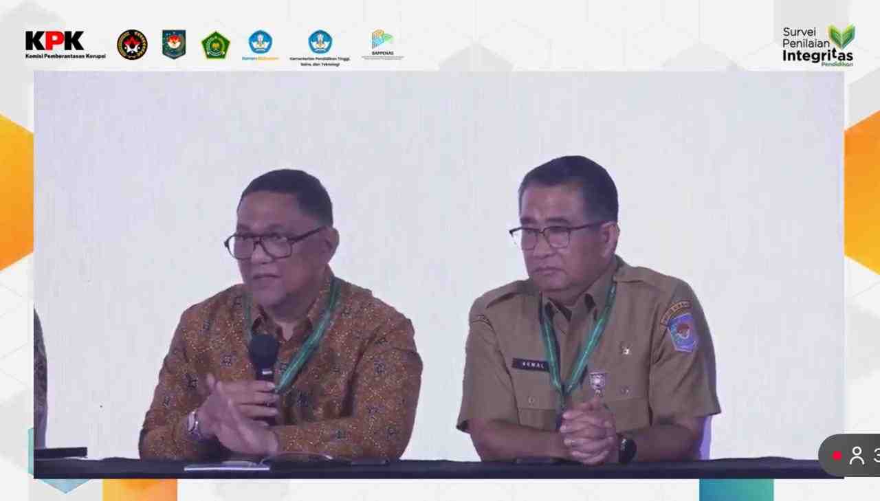 Bappenas Jadikan Indeks Integritas Pendidikan Dasar Perencanaan Intervensi