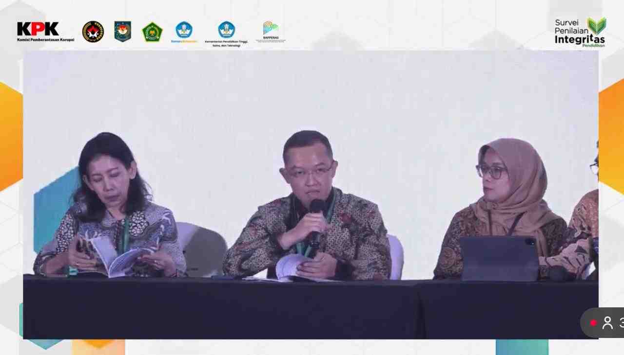 Kemdiktisaintek Jadikan SPI Pendidikan 2026 Dasar Perbaikan Tata Kelola Kampus