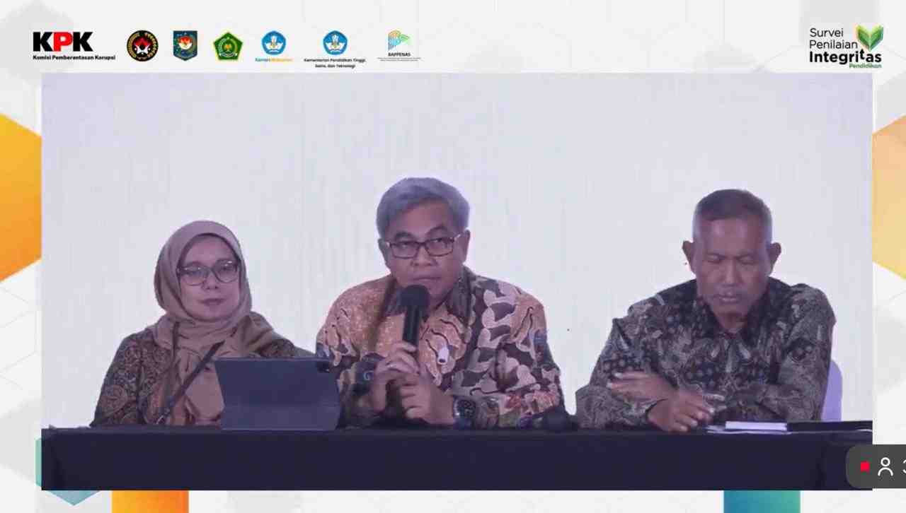 KPK Dorong Perbaikan Ekosistem Pendidikan Jelang Penilaian Integritas 2028