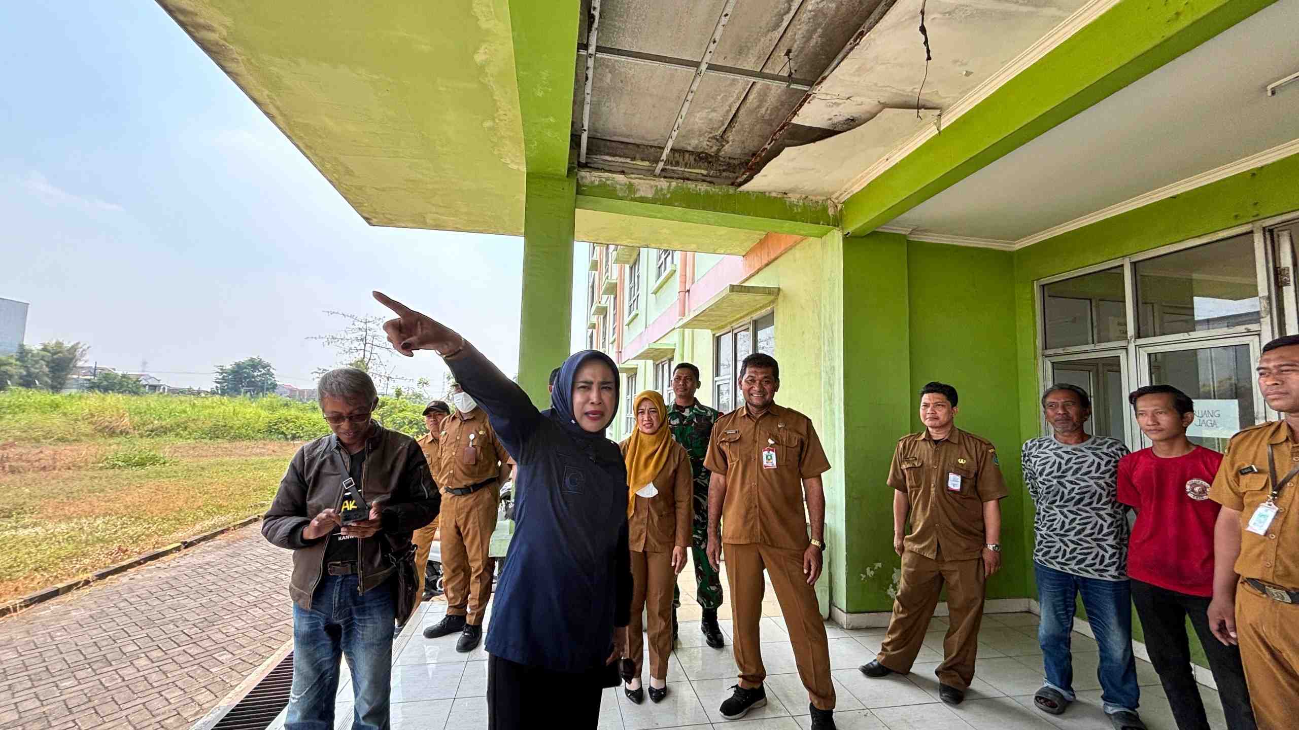 Wabup Sidoarjo Soroti Rusunawa Sepi, Banyak Unit Belum Dimanfaatkan