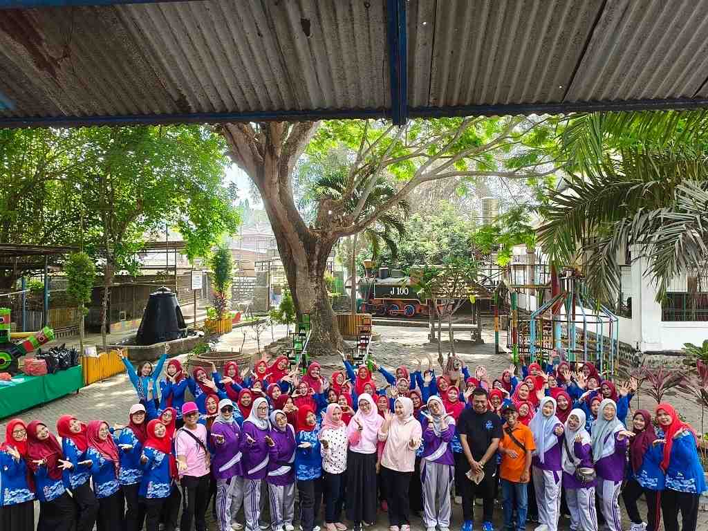 Guru PAUD Lumajang Didorong Perkuat Teamwork, Ini Alasannya