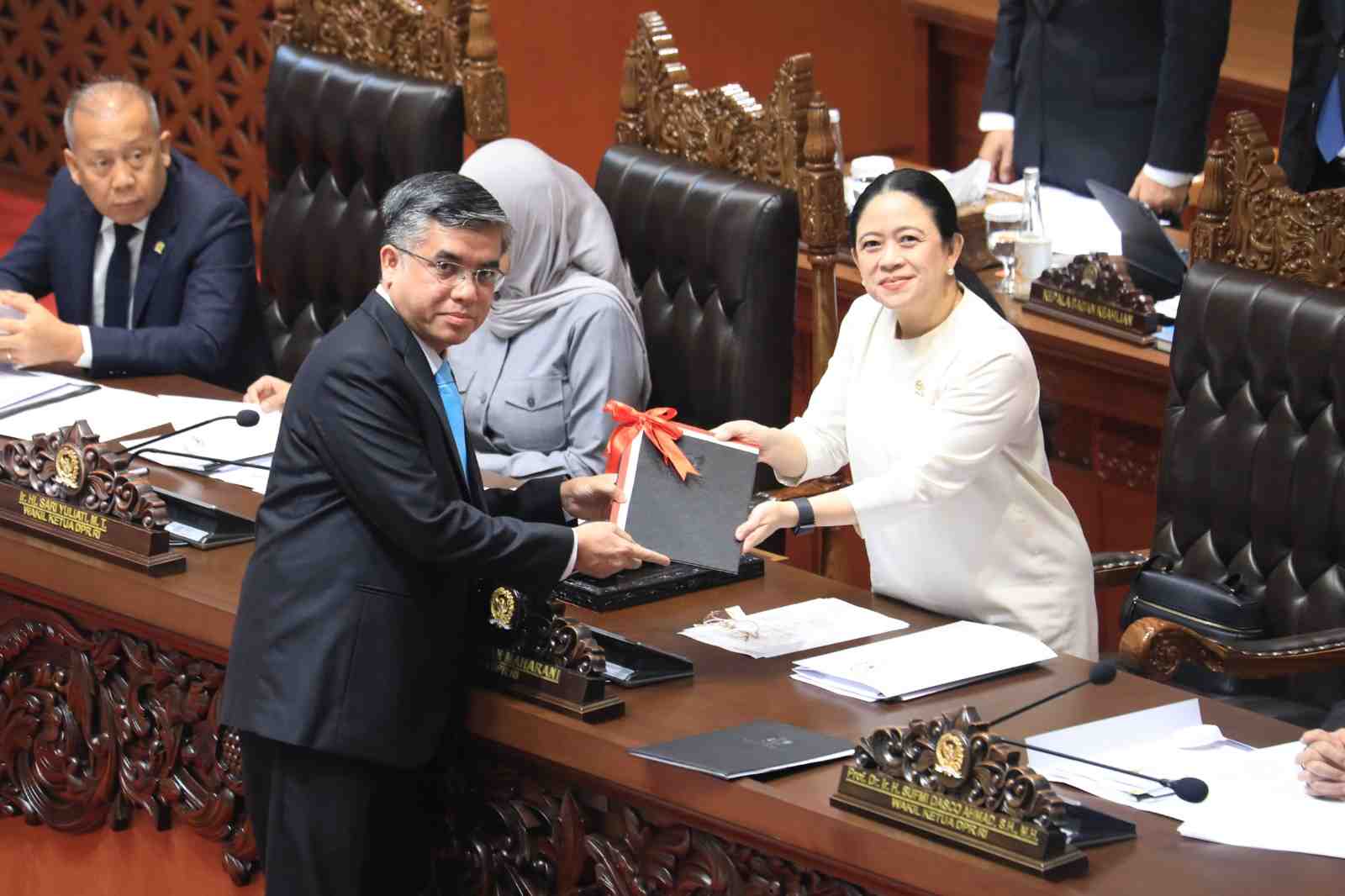Menaker: RUU Pelindungan Ketenagakerjaan Buka Era Baru Hukum untuk Jawab Dinamika Dunia Kerja