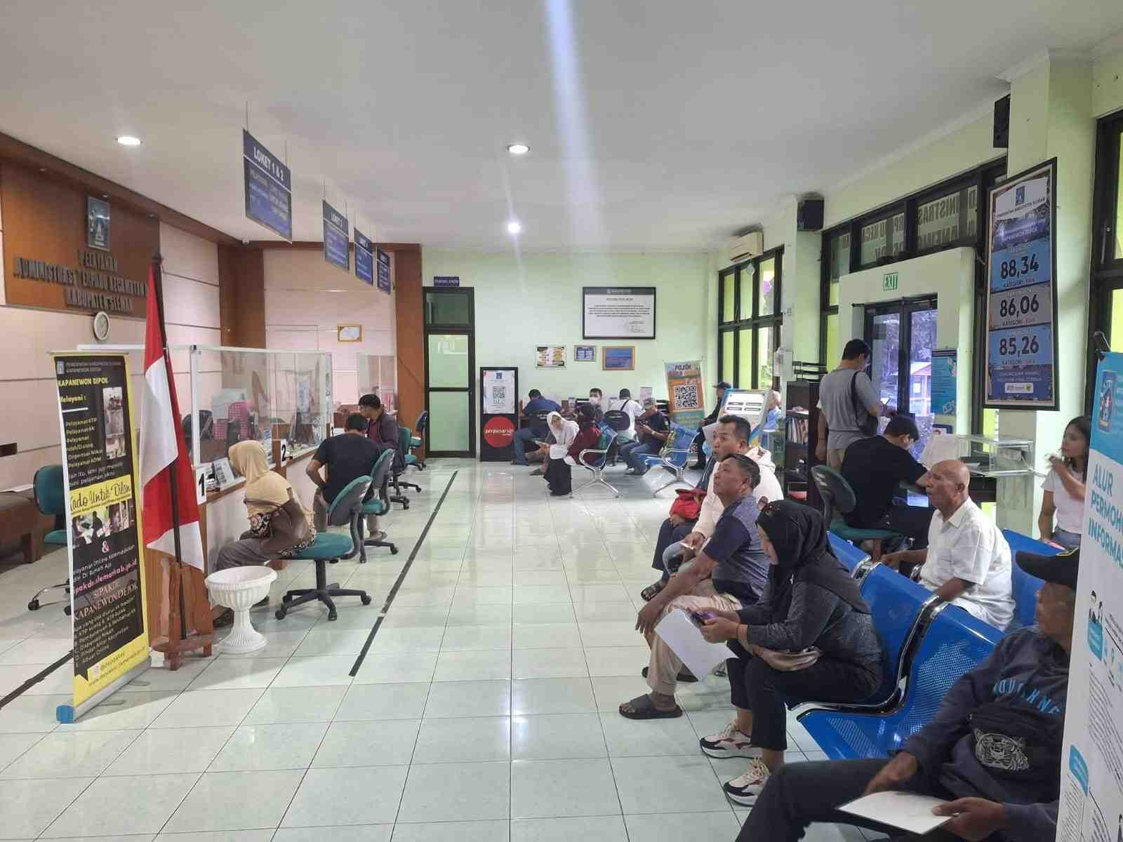 Dominasi Generasi Milenial, Penduduk Depok Sleman Tembus 128 Ribu Jiwa pada 2026