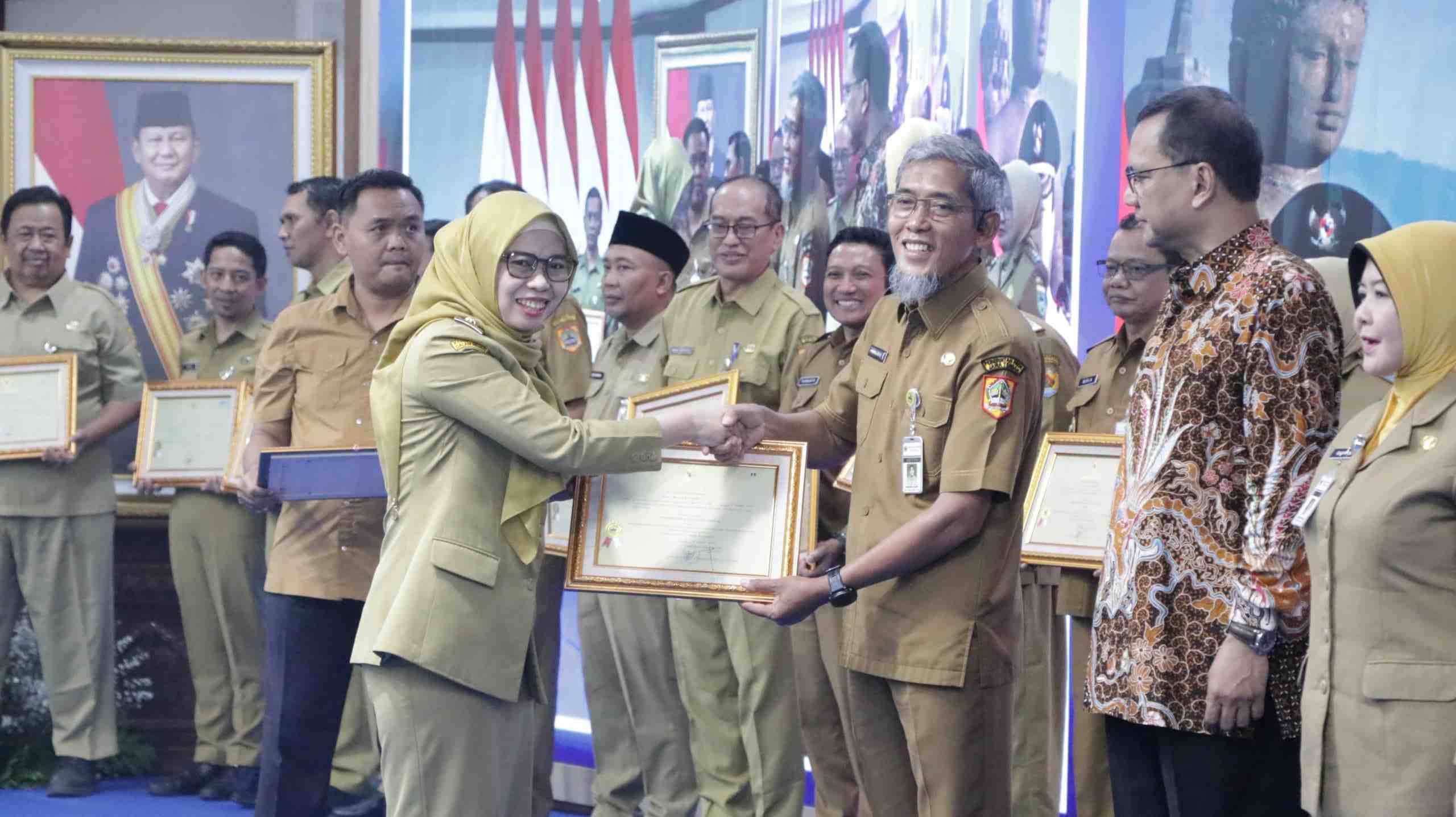 Pengawasan Kearsipan 2026: Demak Raih Peringkat Keenam di Jawa Tengah