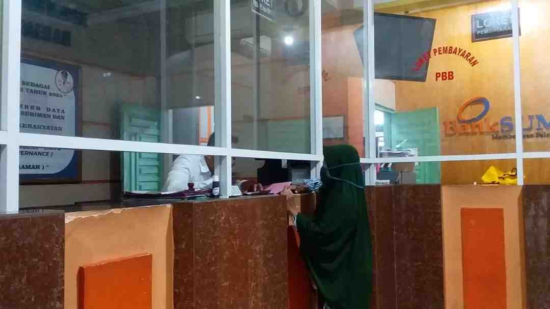 Pemkab Sergai Beri Keringanan Tunggakan PBB-P2 hingga 75 Persen
