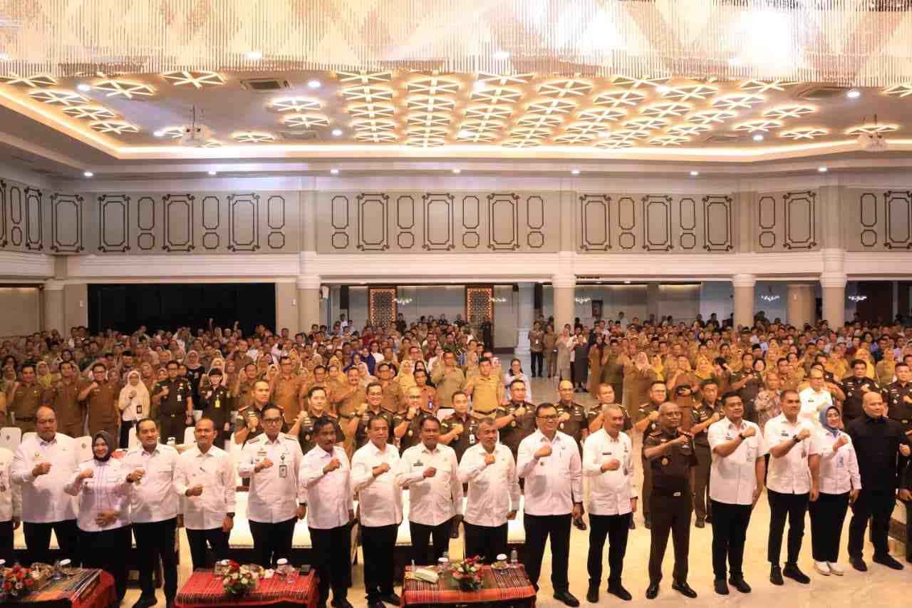 Bupati Sergai Dukung Sinergi Hukum untuk Perkuat Tata Kelola Pendidikan