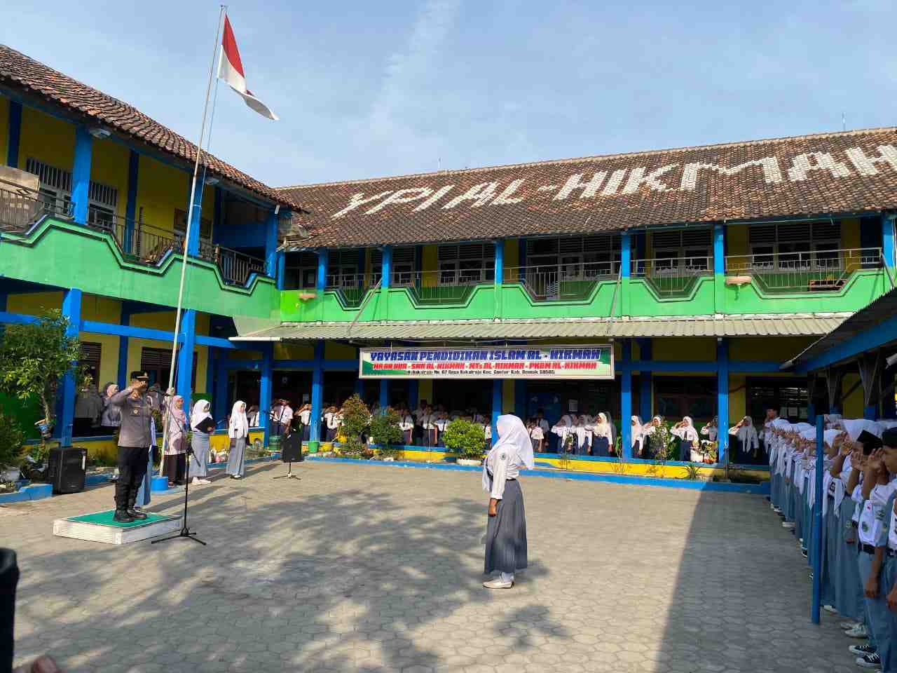 Nilai Pancasila Diperkuat untuk Bentuk Karakter Pelajar