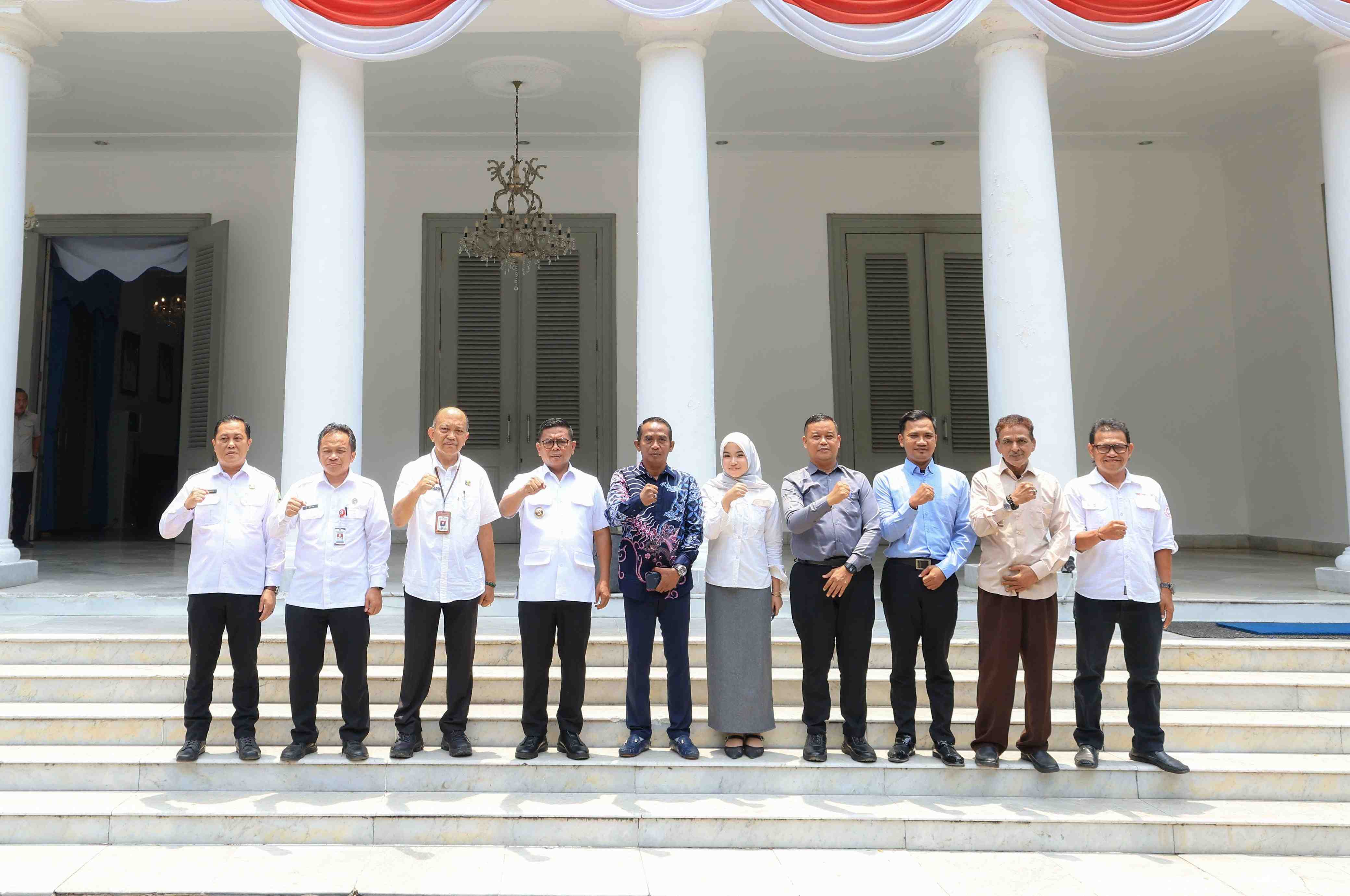 Pemprov Banten Perkuat Serapan Tenaga Kerja Lulusan SMK 