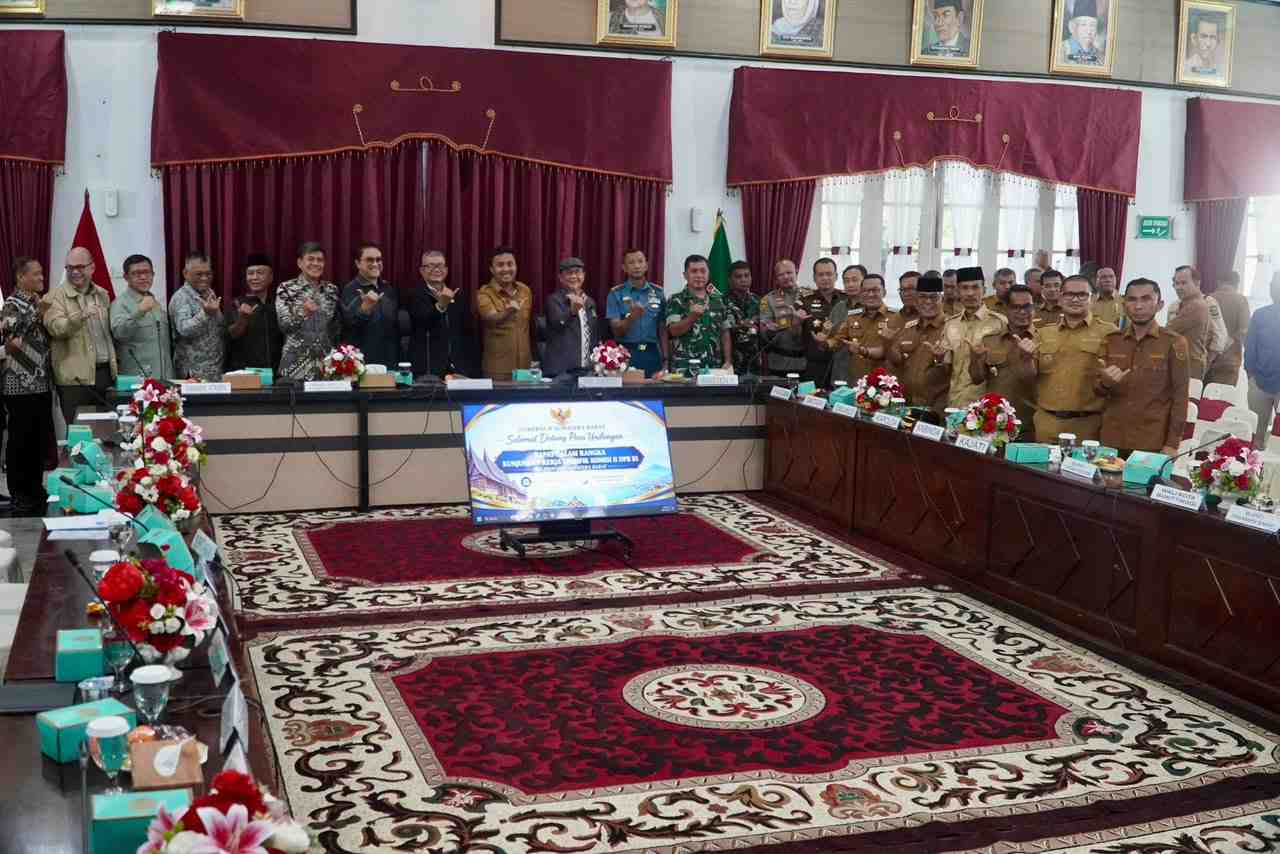 Pemko Padang Panjang Dorong Optimalisasi Aset Daerah dan BUMD untuk Tingkatkan PAD