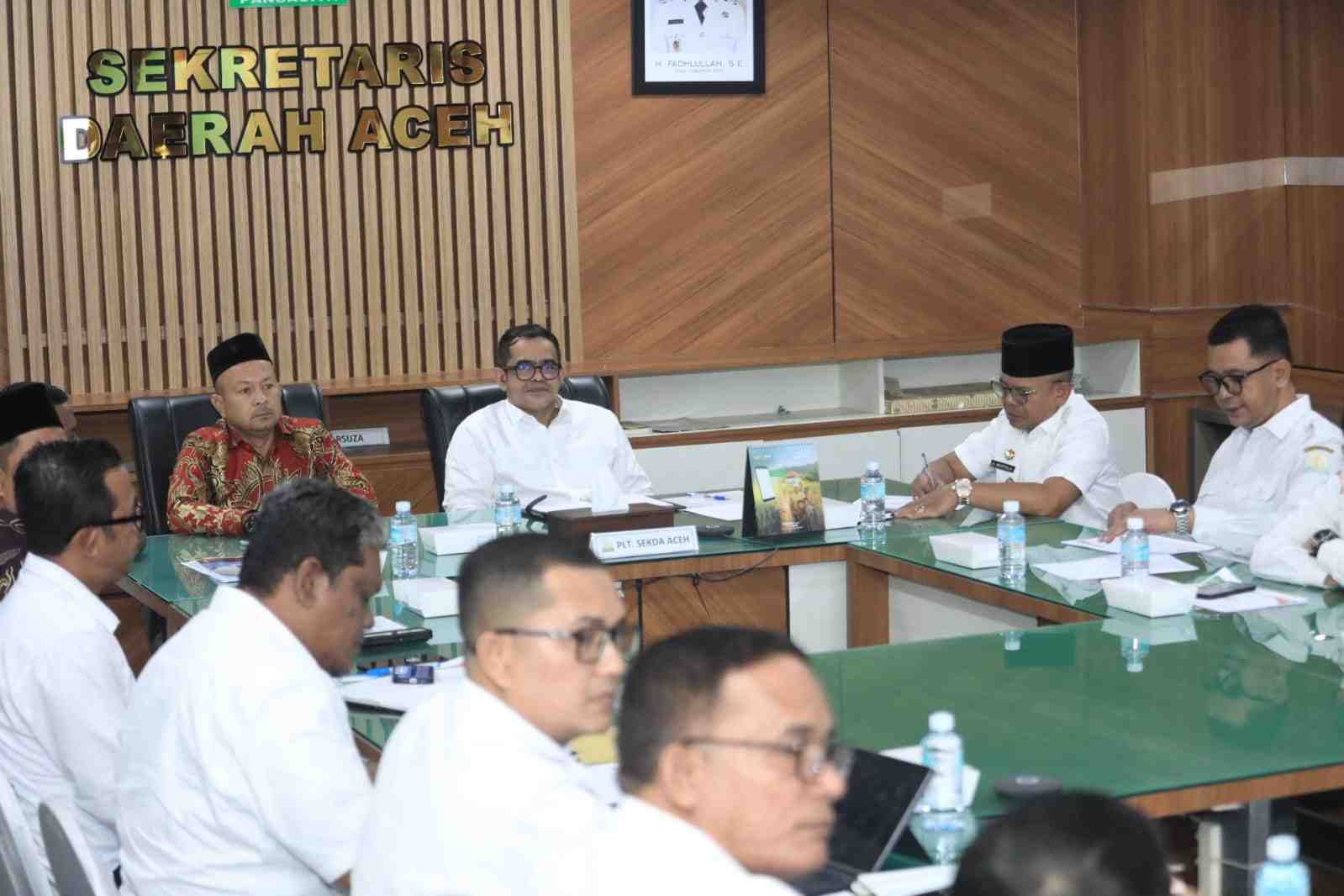 Kepastian Jadwal Jadi Kunci, Aceh Percepat Kesiapan PORA XV Aceh Jaya