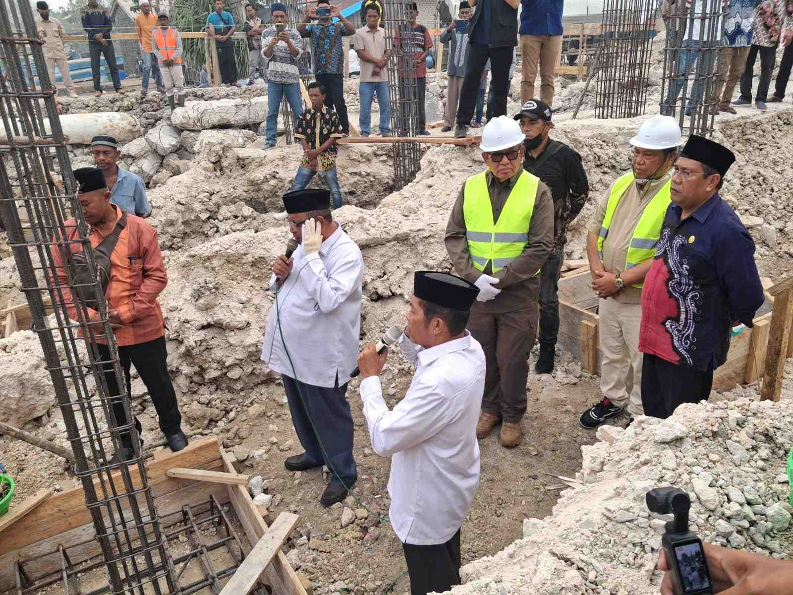 Bupati Maluku Tenggara: Masjid Jangan hanya Megah, Harus Hidupkan Umat