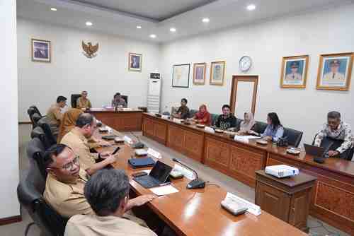 Pemprov Kalbar Tekankan Pentingnya Penguatan Akuntabilitas Pengelolaan Belanja Daerah