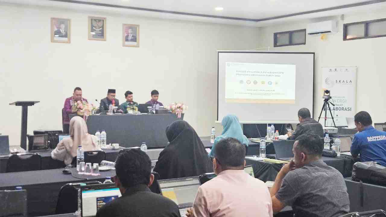 Pemprov Gorontalo Perkuat Penerapan SPM Layanan Dasar 