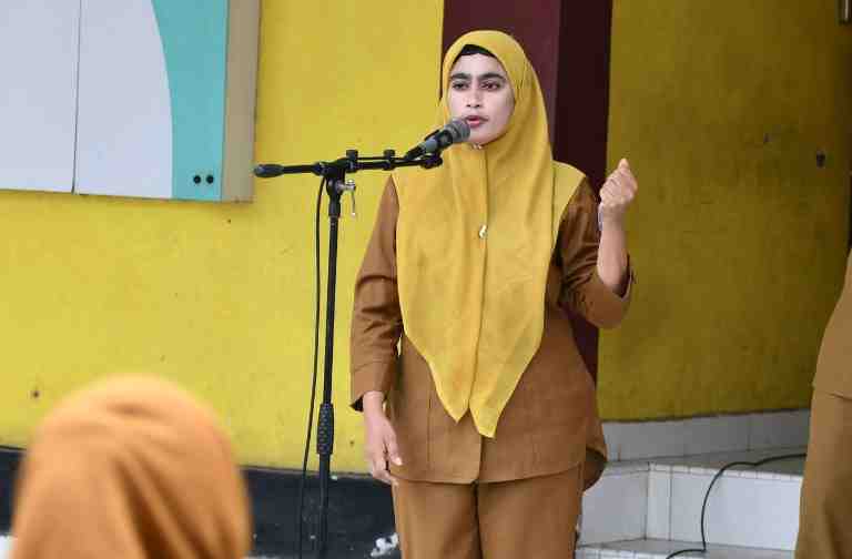 Dinas PUPR-PKP Gorontalo Tekankan Peningkatan Etos Kerja 