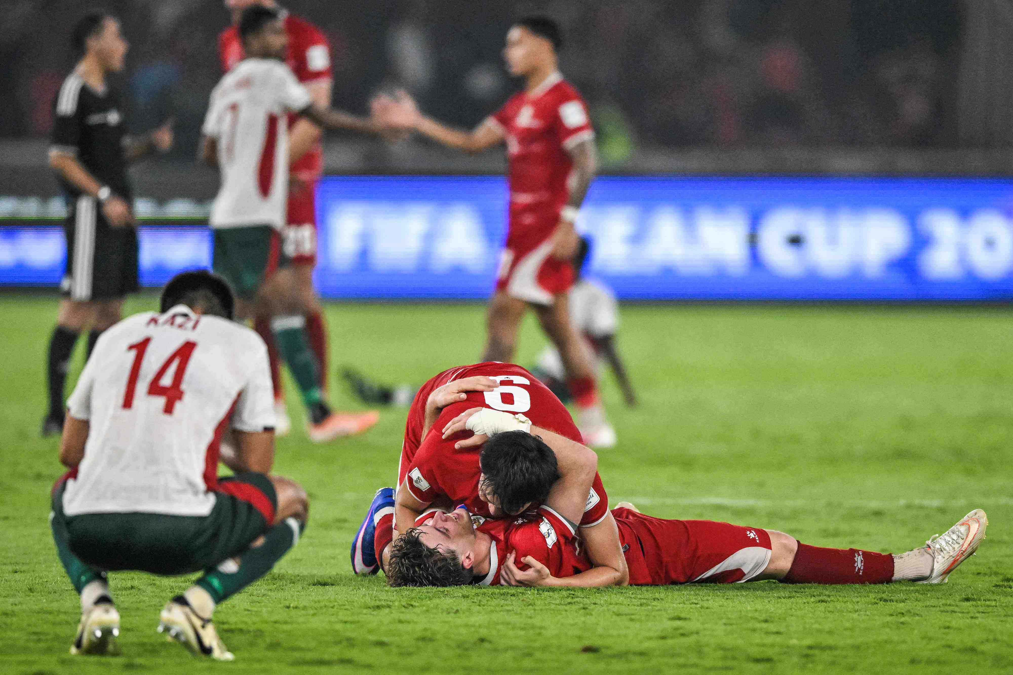 Indonesia Lolos Dramatis ke Final FIFA ASEAN Cup 2026 Usai Menang 9-2 atas Bangladesh