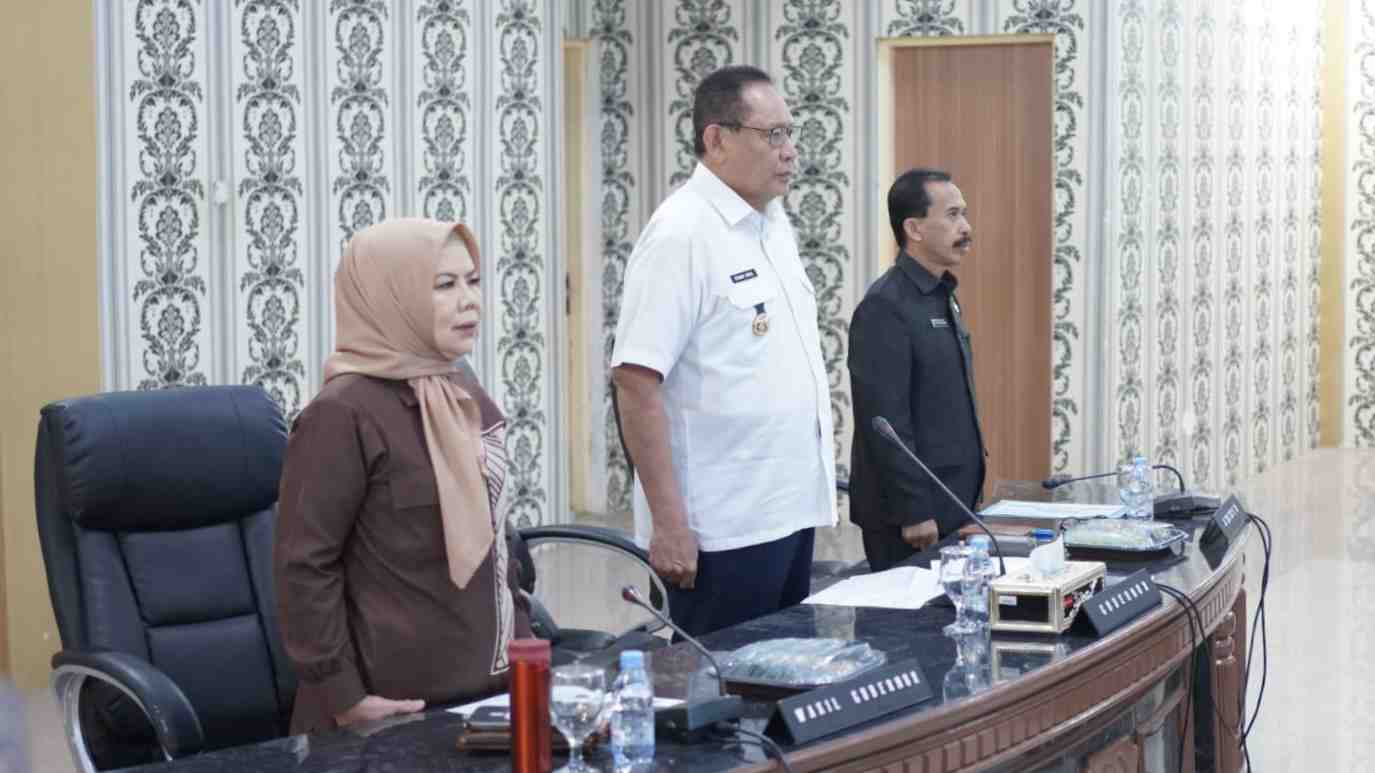 Gusnar Dorong Percepatan 4.286 Unit Bedah Rumah