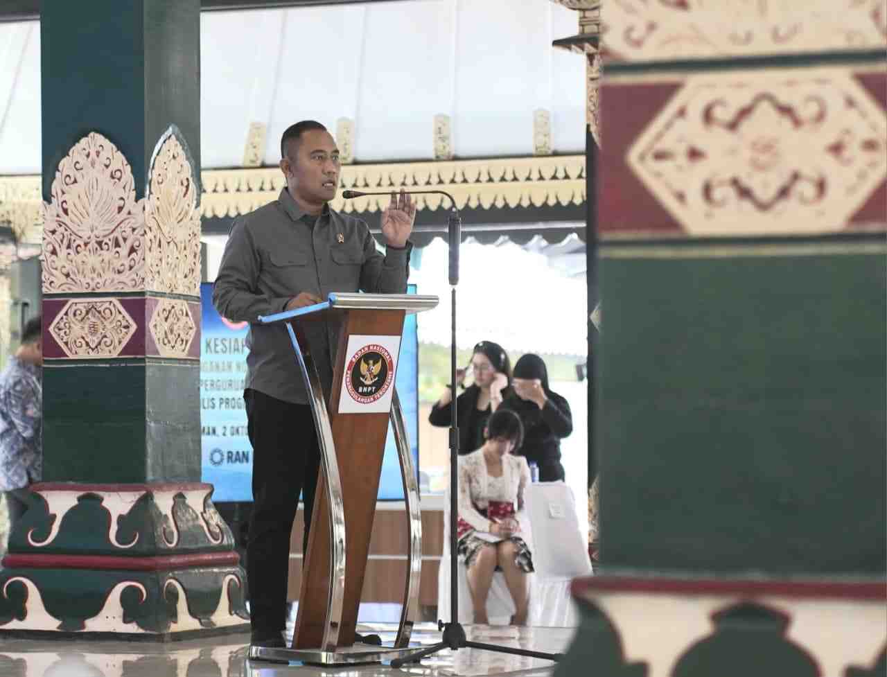 BNPT Ungkap 620 Anak Terpapar Ekstremisme Digital, Gandeng 13 Kampus di DIY