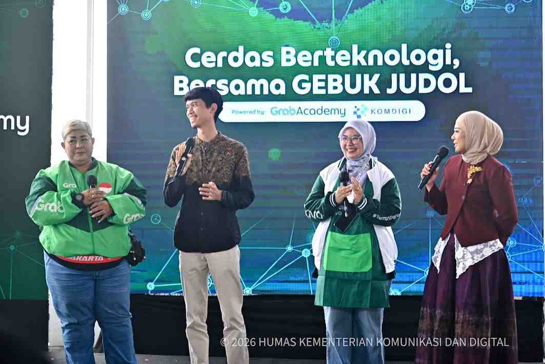 [Siaran Pers] Judi Online Kejahatan Transnasional, Meutya Hafid: Pemerintah Tidak Akan Berhenti Putus Akses