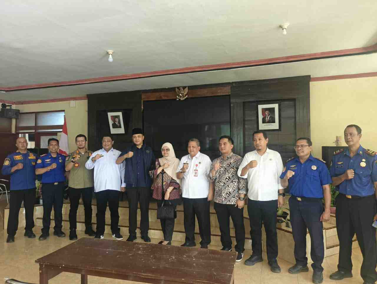 SIPRAKA Sumenep Dinilai Tim JAWARA Jatim