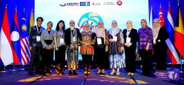 Menteri PPPA Tegaskan Partisipasi Bermakna Perempuan dalam Pembangunan ASEAN