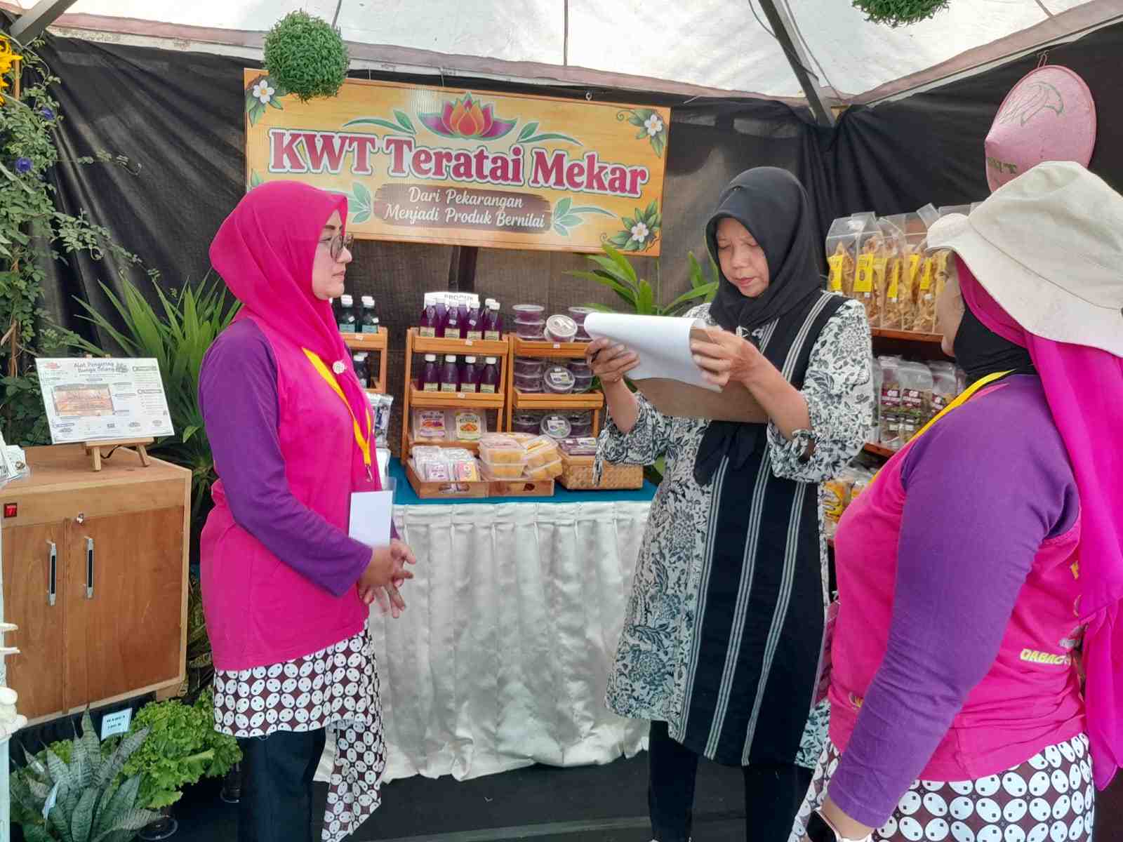 Manfaatkan Lahan Sempit, Teknologi IoT Dukung Kemandirian Pertanian Perkotaan Sleman