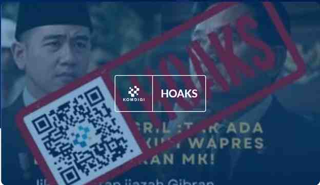 [HOAKS] Yusril Sebut Tidak Ada Aturan Wapres Dilengserkan MK