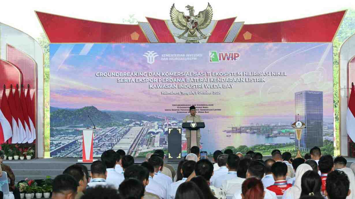 Prabowo Subianto Jamin Investasi di Indonesia Aman: Ini Soal Kehormatan Bangsa