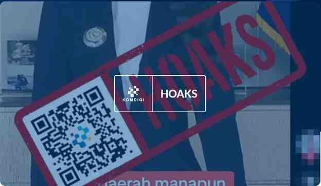 [HOAKS] Pendaftaran Dana Bantuan dari Sherly Tjoanda